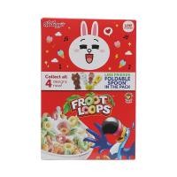 ราคา Kelloggs Cereal Fruit Loop 160g (1391918244)