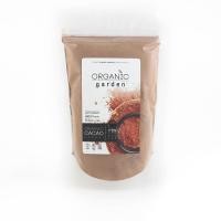 ราคา ออร์แกนิค การ์เด้น ผงคาเคา 125 กรัม Organic Garden Cacao Powder 125g (460794141)