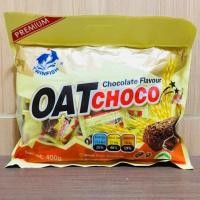 ราคา รสช็อคโกแลต Oat Choco โอ๊ต ช็อคโก้ ขนมข้าวโอ๊ต ธัญพืช อัดแท่ง รสช็อคโกแลต ขนมมาเลเซียนำเข้า Oat Bar ขนมติดบ้าน (1226052663)