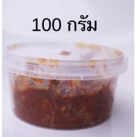 ราคา คุณยายเฟื่องฟ้า น้ำพริกแจ่วบองสมุนไพร ปลาร้าบอง ปลาร้าบองรสเด็ด สูตรดั้งเดิม Original 100g ต้นตำหรับความแซ่บ เกรดพรีเมี่ยม อาหารอีสาน ของแท้ อร่อย ถูกหลักอนามัย อาหารแปรรูป อาหารกินเล่น อาหารว่าง น้ำพ