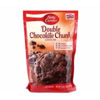 ราคา แป้งเค้กรสช็อกโกแลตผสมชิ้นช็อกโกแลต สินค้านำเข้าจากอเมริกา ขนาด 496 กรัม (669594644)