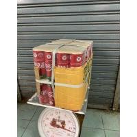 ราคา COKE โค้ก หญ้าหวาน STEVIA 1มัด 4โหล 48กระป๋อง ราคาส่ง ยกมัด พร้อมส่ง (1322842582)