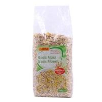 ราคา Hahne Muesli Basis ฮาทเน่ มูสลี่ 1000g (911214750)