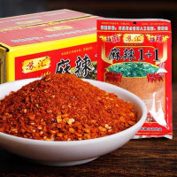 ราคา ยกลัง 70 ซอง พริกหม่าล่า สูตร 1 1 HOT AND SPICY SAUCE เผ็ดพอดี สูตรยูนนานแท้ ผงพริกหม่าล่า ปิ้งย่างหม่าล่า ผงพริกหมาล่า เครื่องเทศสไตล์จีน ปิ้งย่าง เผ็ดชาลิ้น (1425274879)