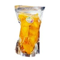 ราคา ไม่มีน้ำตาล มะม่วงอบแห้ง 250 กรัม Dried mango without sugars 250 g fruits jelly Dried fruit ผลไม้ อบแห้ง ขนมไทย ขนม OTOP (1148732715)