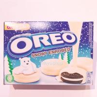 ราคา Oreo white choc ช็อคโกแลตนมเคลือบโอริโอ้ โอริโอ้ Mayu shop (1445122663)