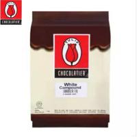 ราคา Tulip White Chocolate Compound 1 Kg ตรา ทิวลิป (1370724440)