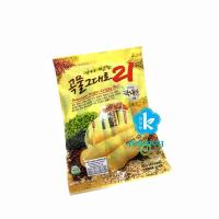 ราคา Grain Crispy Roll เกรน คริสปี้โรล ขนมธัญพืช 21ชนิด แท่งอบกรอบ สอดไส้ครีมชีส80g (461573191)