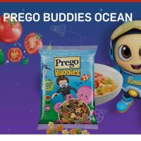 ราคา Prego Buddies Ocean Pasta For Kids 200g (1473238592)