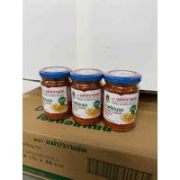 ราคา น้ำพริกนรก ตรา แม่ประนอม 134g SETCOMBO 3ขวด 134g ราคาพิเศษ สินค้าพร้อมส่ง (1581872037)