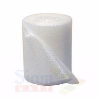 ราคา Air Bubble แผ่นพลาสติกฟองอากาศ ห่อหุ้มของขวัญ กันกระแทก กว้าง 65 ซม ความยาว 50 เมตร (100158403)