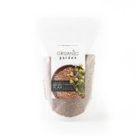 ราคา ออร์แกนิค การ์เด้น เมล็ดลินินสีน้ำตาล 250 กรัม Organic Garden Brown Flax 250g (460779860)