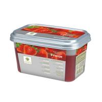 ราคา ราวี่ฟรุ๊ต เพียวเร่สตรอเบอร์รี่แช่แข็ง สูตรหวานขึ้น 10 1kg (644112205)