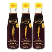 ราคา น้ำปลาแท้ ตราเมกาเชฟ ขนาด200มล จำนวน6ขวด (394975220)