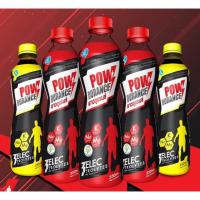ราคา Powdurance Sport Drink พาวดูแรนซ์ 350มล ยกลัง 24 ขวด (1495186821)
