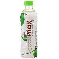 ราคา โคโค่แม็กน้ำมะพร้าวแท้ 100เปอร์เซ็นต 350มล จำนวน 6 ขวด (495864671)