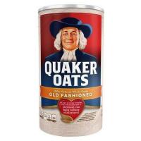 ราคา แพ็ค 2 Quaker Oat Old Fashioned 18oz (893572916)