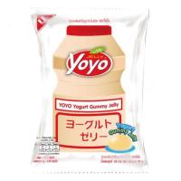 ราคา โยโย ขนมเยลลี่ รสโยเกิร์ต ขนาด 80 กรัมช็อกโกแลต ลูกอม หมากฝรั่ง ขนมเคี้ยวหนึบกลุ่มขนมขบเคี้ยว (1155294660)