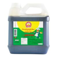 ราคา ภูเขาทอง ซอสปรุงรส ฝาเขียว แกลลอนละ3000ml 3L Seasoning Sauce (1032790524)
