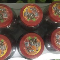 ราคา ปลาร้าปลากระดี่ ปรุงรส อ ศักดาเดช แพ๊ค 6 กระปุก (1047758121)