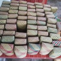 ราคา ชุดกระเป๋าของขวัญ ข้าวสังข์ หยด (986784676)