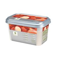 ราคา ราวี่ฟรุ๊ต เพียวเร่ลิ้นจี่แช่แข็ง 1kg (644010022)