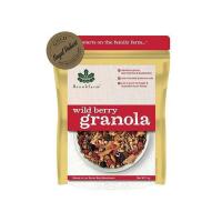 ราคา Organic Pavilion Brookfarm Wild Berry Granola 300gm (597362703)