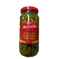 ราคา แพ็ค 2 Mezzetta Deli หั่นบาง ๆ Jalapeno Peppers 473 กรัม (1032152099)