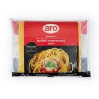 ราคา เส้นสปาเก็ตตี้ ขนาด 3000กรัม ถุง ตราเอโร่ Spaghetti aro (1032726847)