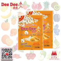 ราคา Ajinotakara ดีดี ลูกเดือยอบกรอบ รสมะม่วง (1646284812)