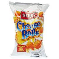 ราคา เฮอร์สชีสบอลส์ข้าวโพดอบกรอบรสชีส 198 5กรัม (1155252932)