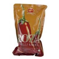 ราคา โรซ่าซอสพริก 1000 กรัม ชนิดเติมซอสพริก ซอสมะเขือเทศเครื่องปรุงและส่วนผสมปรุงอาหาร (864230050)