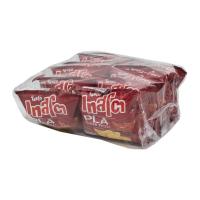 ราคา เทสโตแผ่นหยักรสปลาสามรส11ก X12 (535310457)