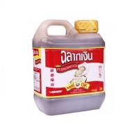 ราคา ฉลากเงิน ซอสหอยนางรม ขนาด 5ลิตร แกลลอน ไม่มีไขมัน ไม่มีโคเลสเตอรอล Oyster Sauce (1420558348)