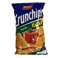 ราคา แพ็ค 6 Lorenz Crunchip X Paprika 85 กรัม (1015838583)