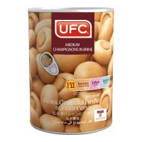 ราคา ยูเอฟซี เห็ดแชมปิยองในน้ำเกลือ 15 ออนซ์ 3 กระป๋อง (1440982526)