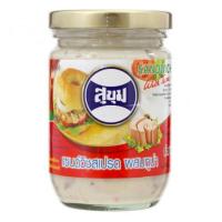 ราคา สุขุม แซนด์วิชสเปรด สูตรผสมทูน่า 220 กรัมน้ำสลัด ครีมสลัดอาหารเช้า ผลิตภัณฑ์ทาขนมปัง สลัดอาหาร (856640047)