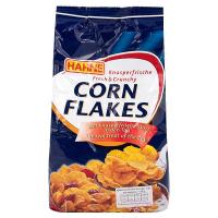 ราคา แพ็ค3 ฮาทเน่คอร์นเฟลก 375กรัม Hahne Corn Flakes 375g (890242912)