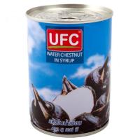 ราคา ยูเอฟซี UFC แห้วในน้ำเชื่อม 565 ก ผลไม้กระป๋องข้าวธัญพีชอาหารกระป๋องและอาหารแห้ง (893578286)