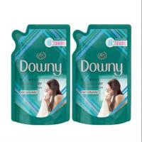 ราคา Downy Expert สำหรับการตากผ้าในร่ม ผลิตภัณฑ์ปรับผ้านุ่ม สูตรเข้มข้นพิเศษ 540 มล X2 (1006864191)