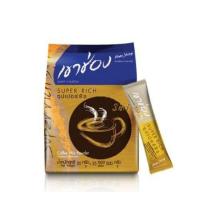 ราคา Khaoshong Superrich เขาช่อง ซุปเปอร์ริช 3in1 ขนาด 20g ซอง แพ็คละ25ซอง กาแฟปรุงสำเร็จ ชนิดผง ยกแพ็ค 25ซอง My FooD (876576931)