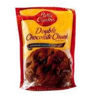 ราคา แพ็ค 2 Betty Crocker Cookie Double Choc 496g (1032056451)