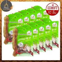 ราคา Tamarind House บ้านมะขาม บ้านมะขาม มะขาม 4 รส 90 กรัม แพ็ค 10 ชิ้น (1444788282)