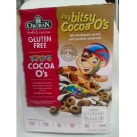 ราคา แพ็ค 2 Orgran Ltsy Bitsy Cocoa Os Cereal 300 กรัม (1015934614)