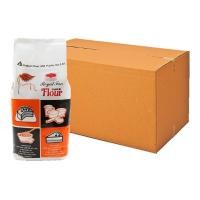 ราคา ตราพัดโบก UFM แป้งเค้ก แป้งข้าวสาลี ที่เหมาะสำหรับเค้กเนย ชิฟฟ่อนเค้ก มีปริมาณโปรตีนต่ำ ขนาด 1กิโลกรัม ถุง แพ็คละ10ถุง My FooD (876584956)