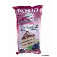 ราคา ฟิลลิ่ง ตราเฟรชโอ กลิ่นบลูเบอร์รี่ 1000 g (837130782)