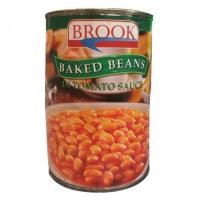 ราคา บรูก ถั่วขาวในซอสมะเขือเทศ 425 กรัมถั่ว ผักกระป๋องข้าวธัญพีชอาหารกระป๋องและอาหารแห้ง (895434034)