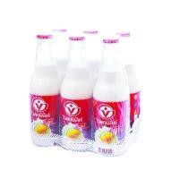 ราคา นมถั่วเหลือง ไวตามิลด์ Vitamilk สูตรข้าวบาเลย์และมอลต์ 300มล (1387970765)