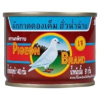 ราคา นกพิราบ ผัดกาดดองเค็ม ฝาดึง 140 ก เครื่องปรุง (1032044186)