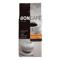 ราคา Boncafe Mocca Dark Bean 250g บอนกาแฟ มอคค่า ดาร์ค กาแฟคั่ว รสเข้มข้น หอมพิเศษ ระดับการคั่วเข้ม เข้มมาก My FooD (877566552)